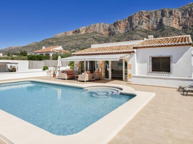 Chalet, Jávea/Xàbia