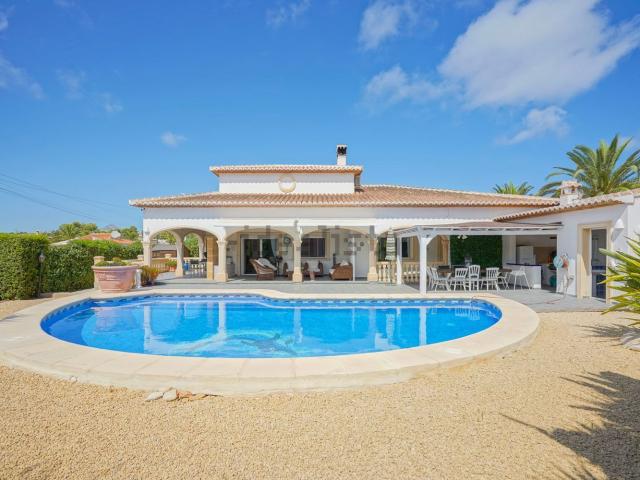 Chalet, Jávea/Xàbia