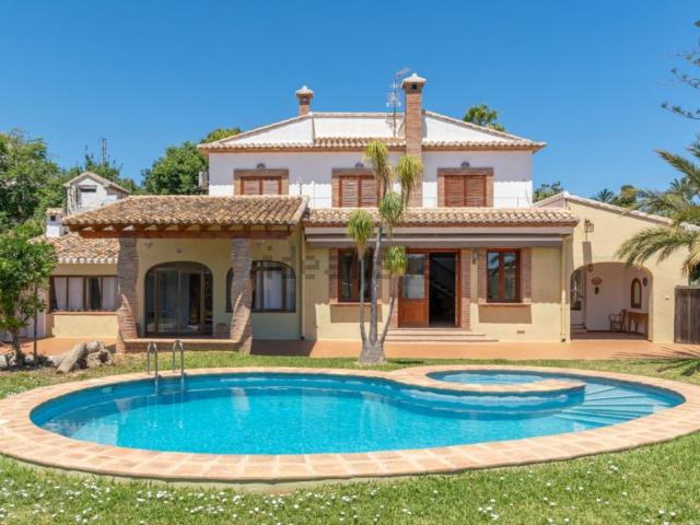 Chalet, Jávea/Xàbia