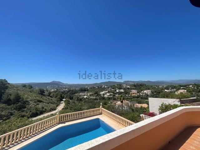 Chalet, Jávea/Xàbia