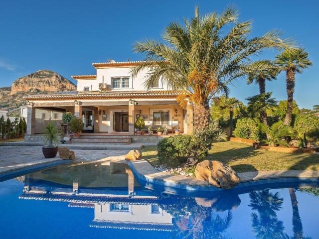 Chalet, Jávea/Xàbia