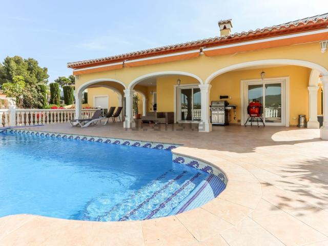 Chalet, Jávea/Xàbia