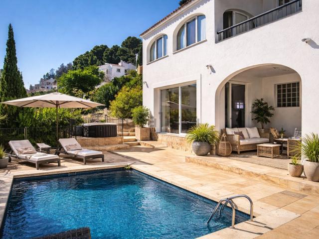 Chalet, Jávea/Xàbia