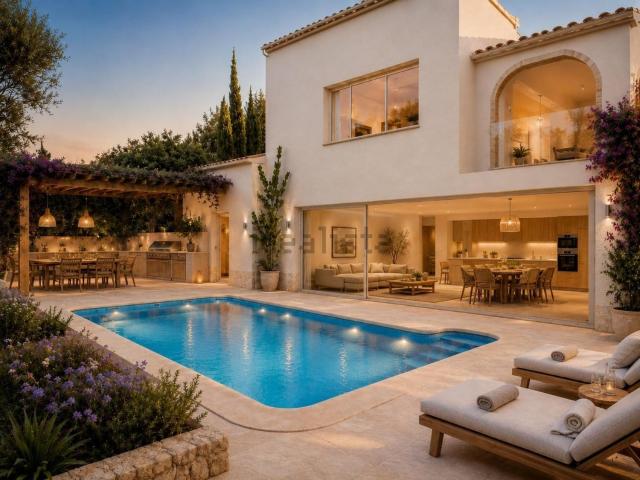 Chalet, Jávea/Xàbia