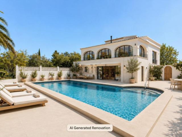 Chalet, Jávea/Xàbia