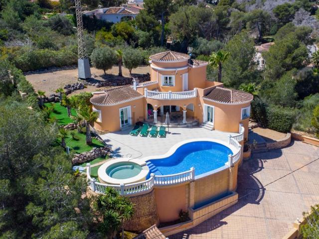 Chalet, Jávea/Xàbia