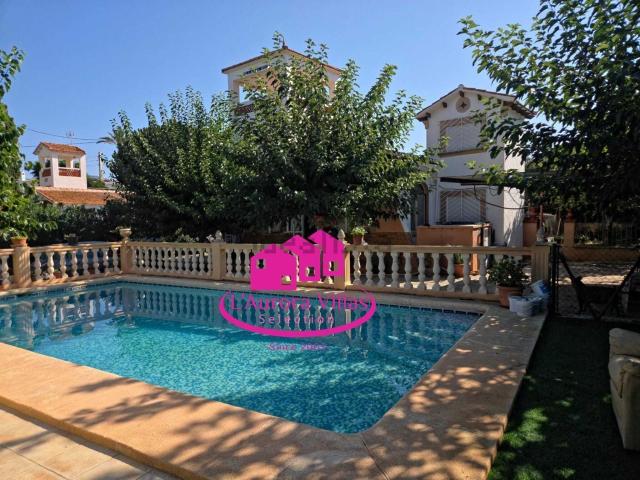 Chalet, Jávea/Xàbia