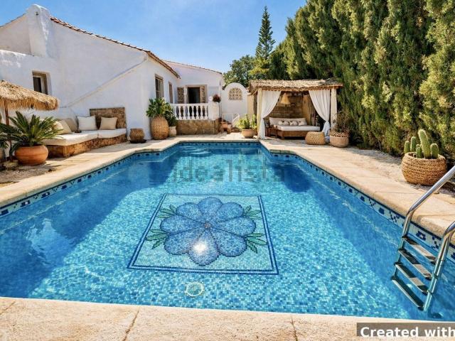 Chalet, Jávea/Xàbia