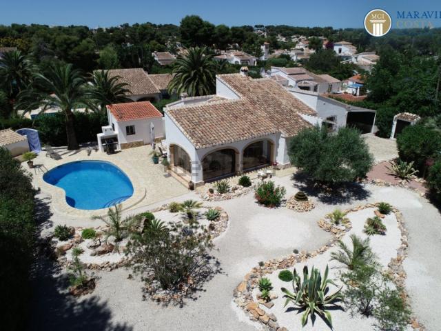 Chalet, Jávea/Xàbia