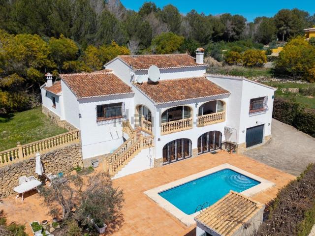 Chalet, Jávea/Xàbia