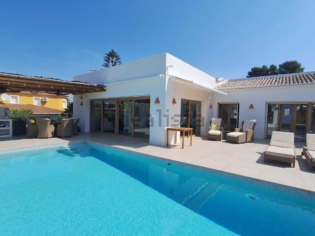 Chalet, Jávea/Xàbia