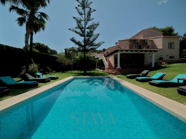 Chalet, Jávea/Xàbia