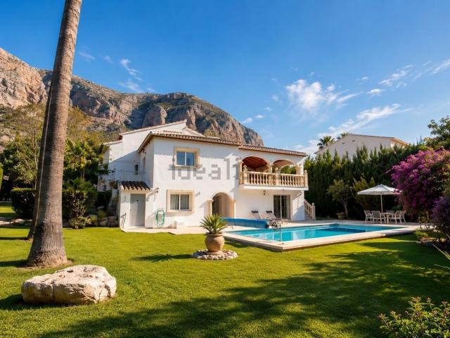 Chalet, Jávea/Xàbia