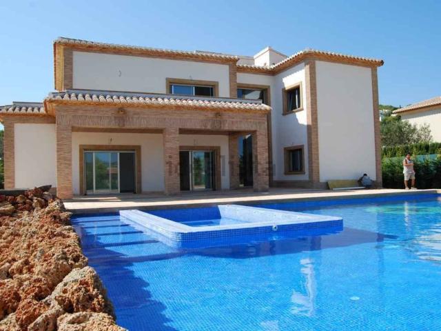 Chalet, Jávea/Xàbia