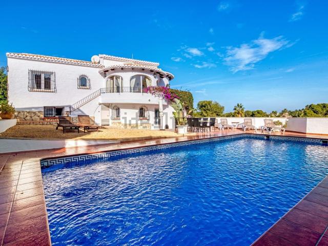 Chalet, Jávea/Xàbia