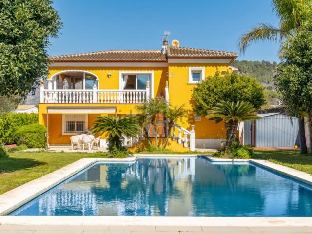 Chalet, Jávea/Xàbia
