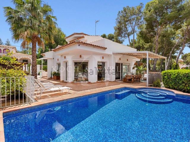 Chalet, Jávea/Xàbia