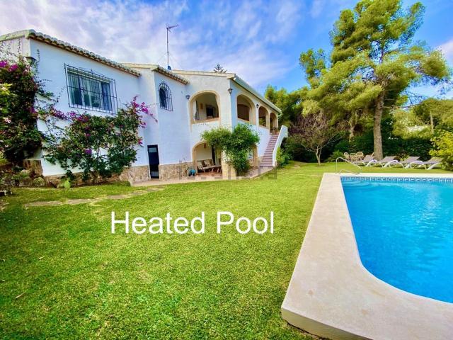 Chalet, Jávea/Xàbia