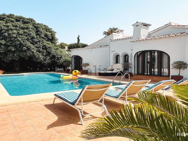 Chalet, Jávea/Xàbia