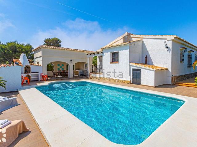 Chalet, Jávea/Xàbia
