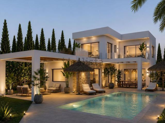 Chalet, Jávea/Xàbia