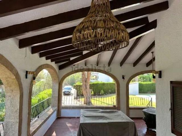 Chalet, Jávea/Xàbia