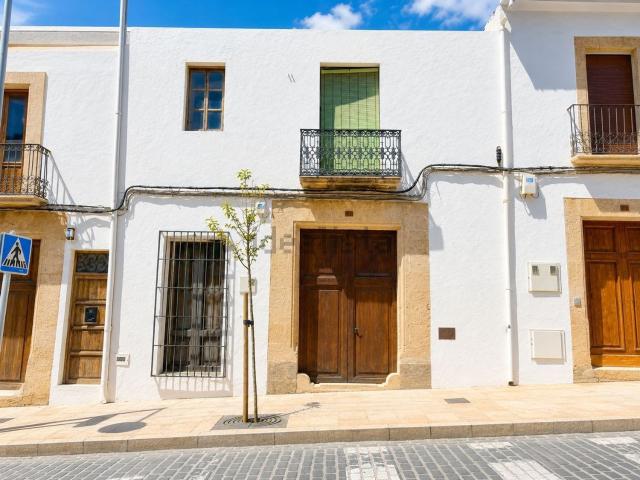 Chalet, Jávea/Xàbia