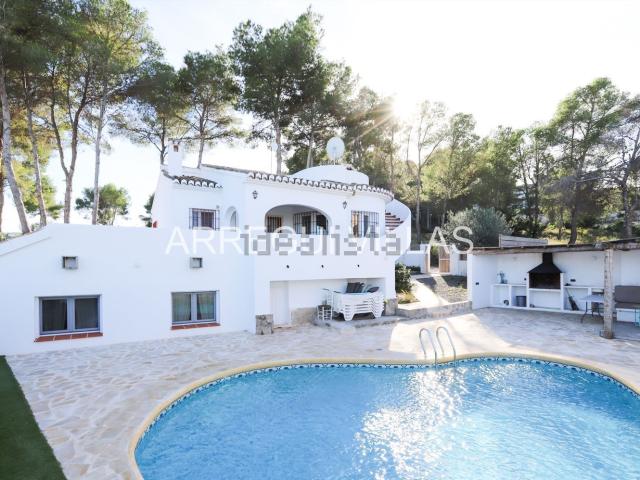 Chalet, Jávea/Xàbia