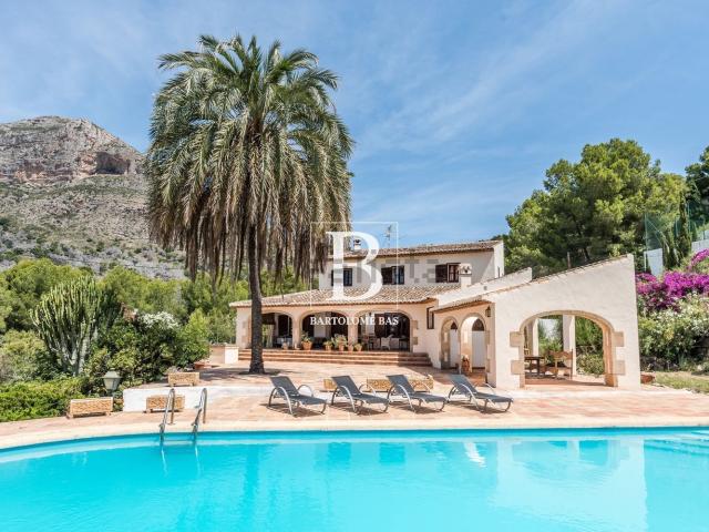 Chalet, Jávea/Xàbia