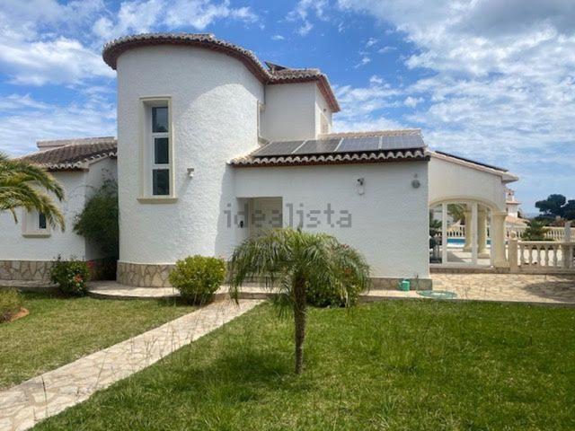 Chalet, Jávea/Xàbia