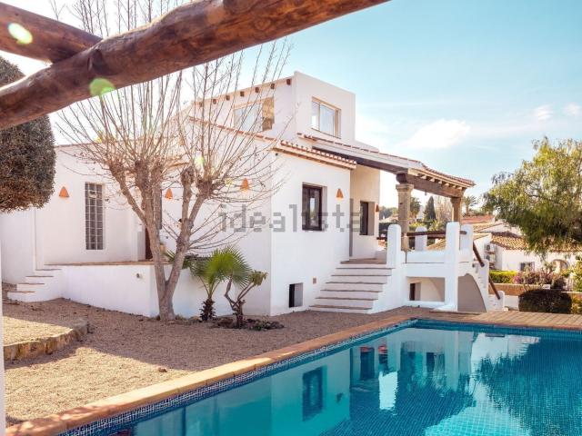 Chalet, Jávea/Xàbia