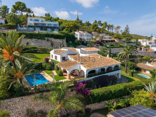 Chalet, Jávea/Xàbia