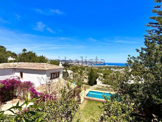 Chalet, Jávea/Xàbia