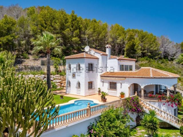 Chalet, Jávea/Xàbia