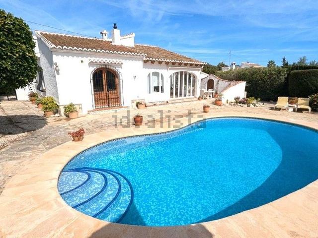 Chalet, Jávea/Xàbia