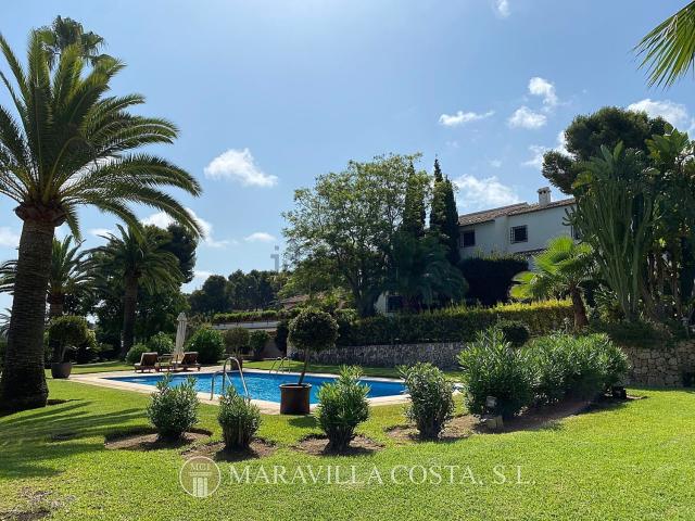 Chalet, Jávea/Xàbia