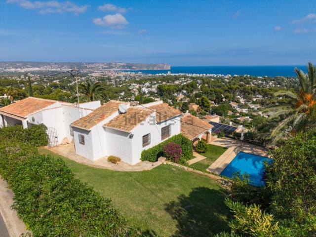 Chalet, Jávea/Xàbia