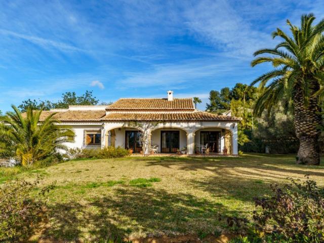 Chalet, Jávea/Xàbia
