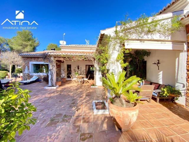 Chalet, Jávea/Xàbia