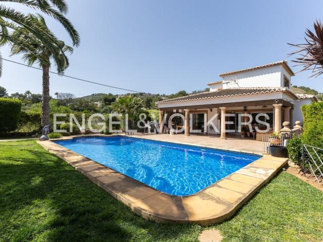 Chalet, Jávea/Xàbia
