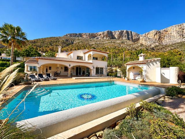 Chalet, Jávea/Xàbia