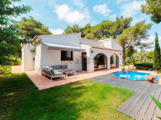 Chalet, Jávea/Xàbia