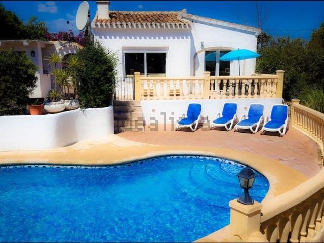 Chalet, Jávea/Xàbia