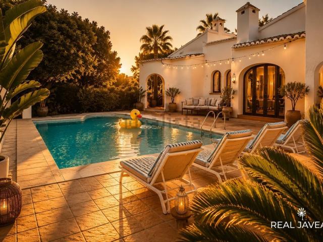 Chalet, Jávea/Xàbia
