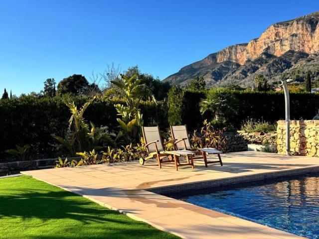 Chalet, Jávea/Xàbia