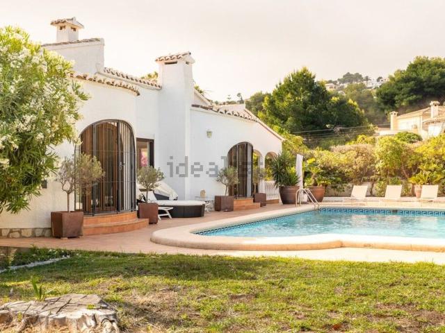 Chalet, Jávea/Xàbia