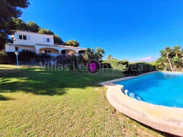 Chalet, Jávea/Xàbia