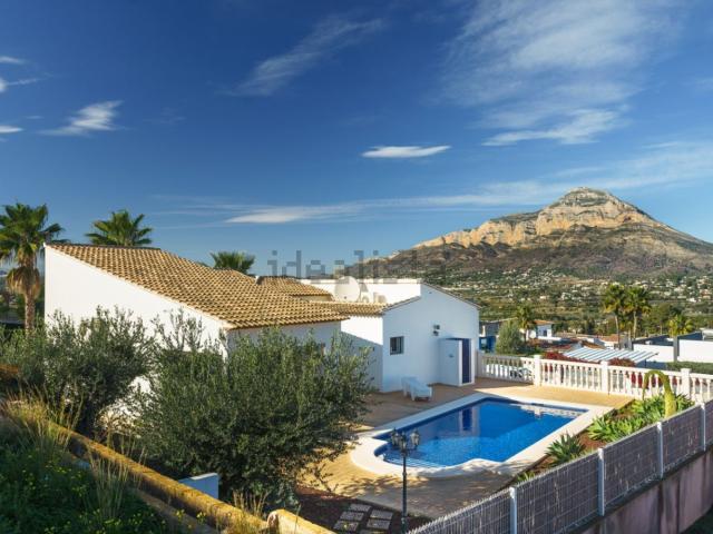 Chalet, Jávea/Xàbia