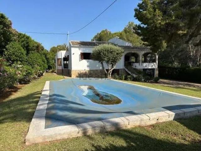 Chalet, Jávea/Xàbia