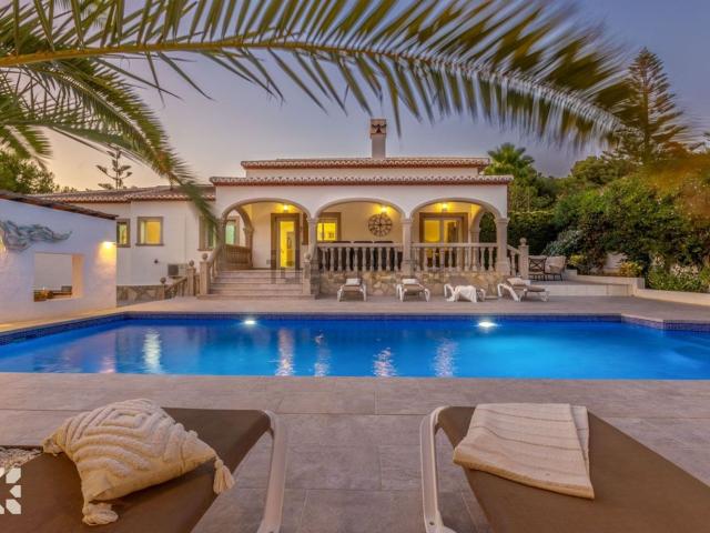 Chalet, Jávea/Xàbia